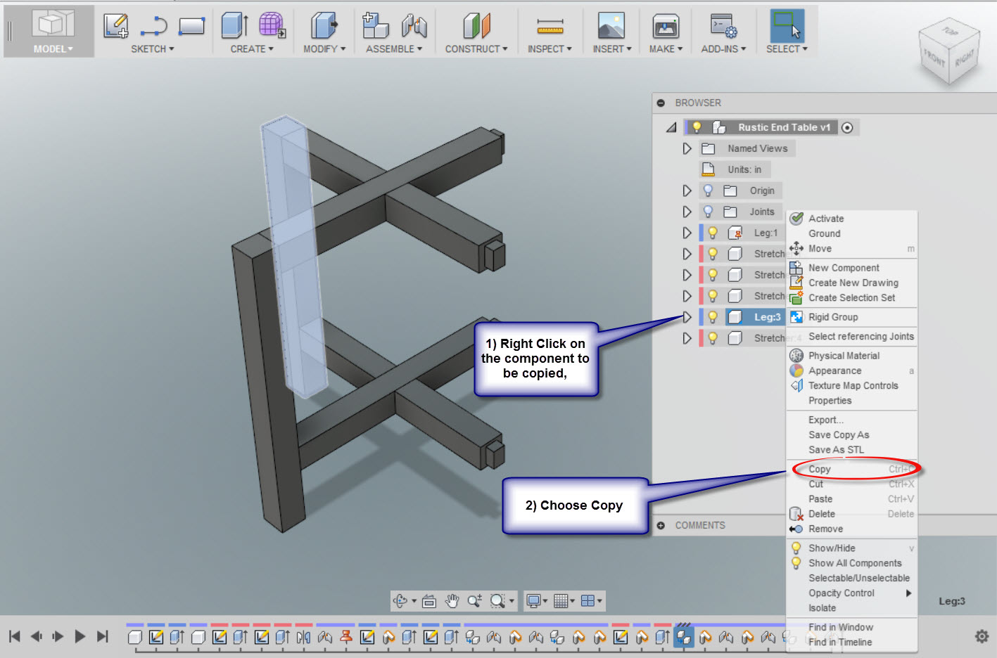 Fusion 360 Copy Sketch at Explore collection of