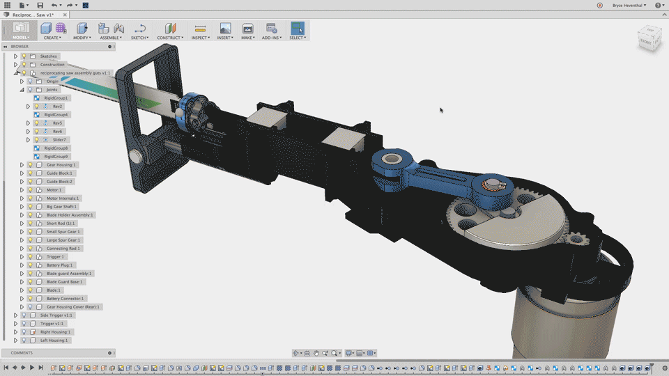 960x540 The 5 Things That Made Me Take Another Look At Fusion 360 - Fusion 360 Copy Sketch