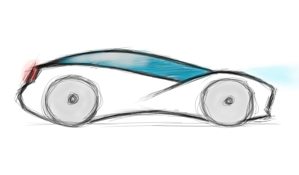 Future Car Sketch at Explore collection of Future