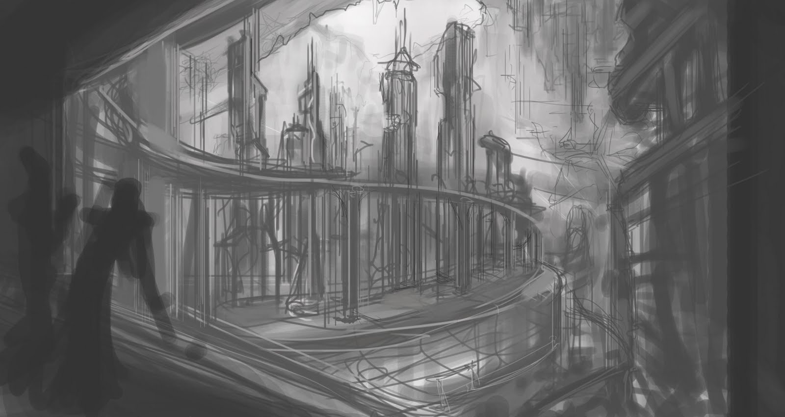 1600x850 Sketchpad Future City Sketch - Future City Sketch