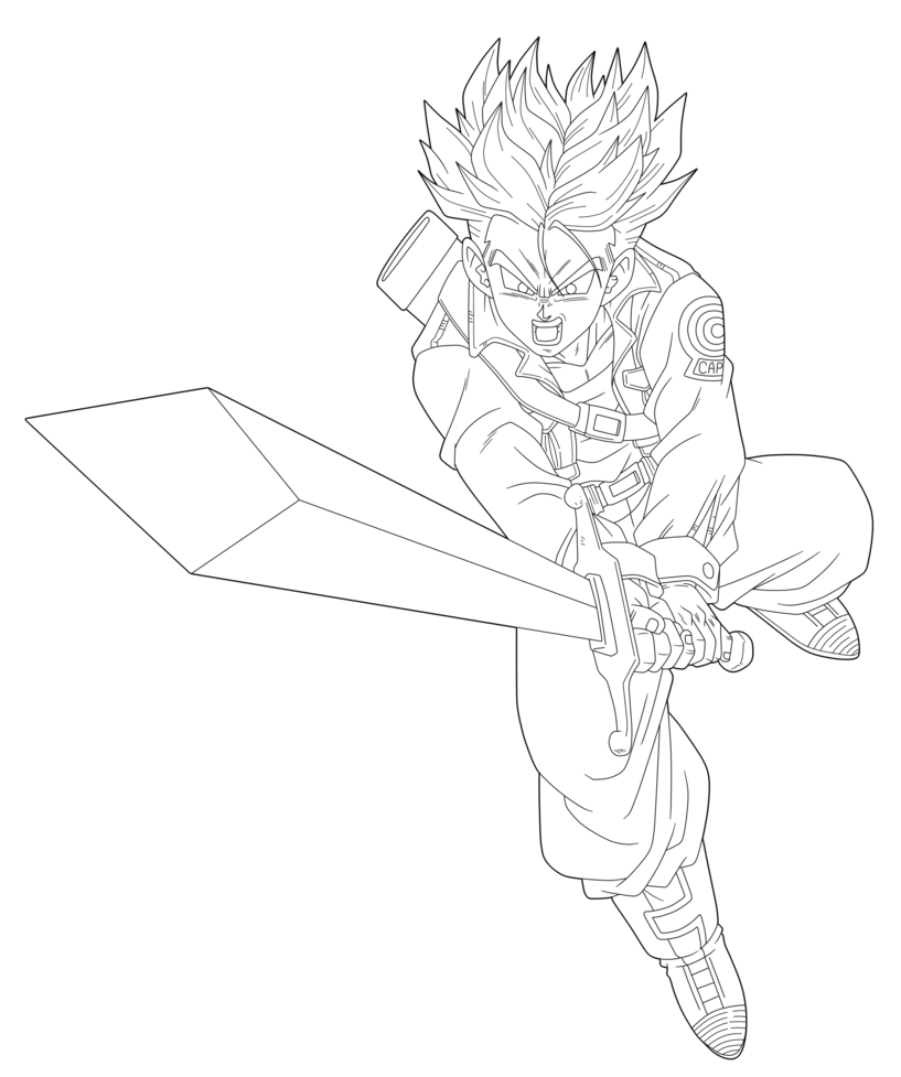 817x977 Collection Of Free Future Drawing Sketch. Download On Ubisafe - Future Sketch