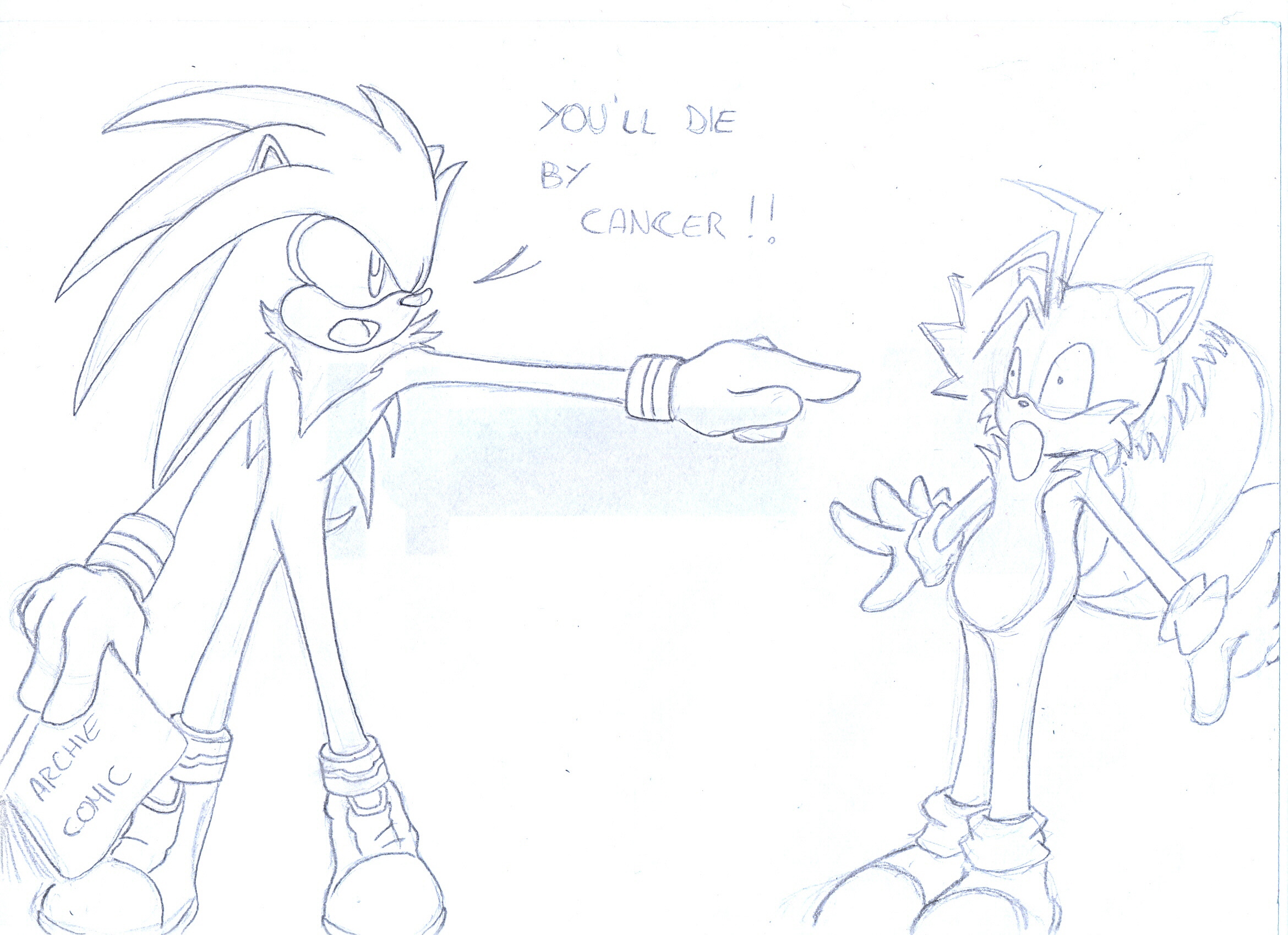 2340x1700 News From The Future Sketch By Zephir - Future Sketch