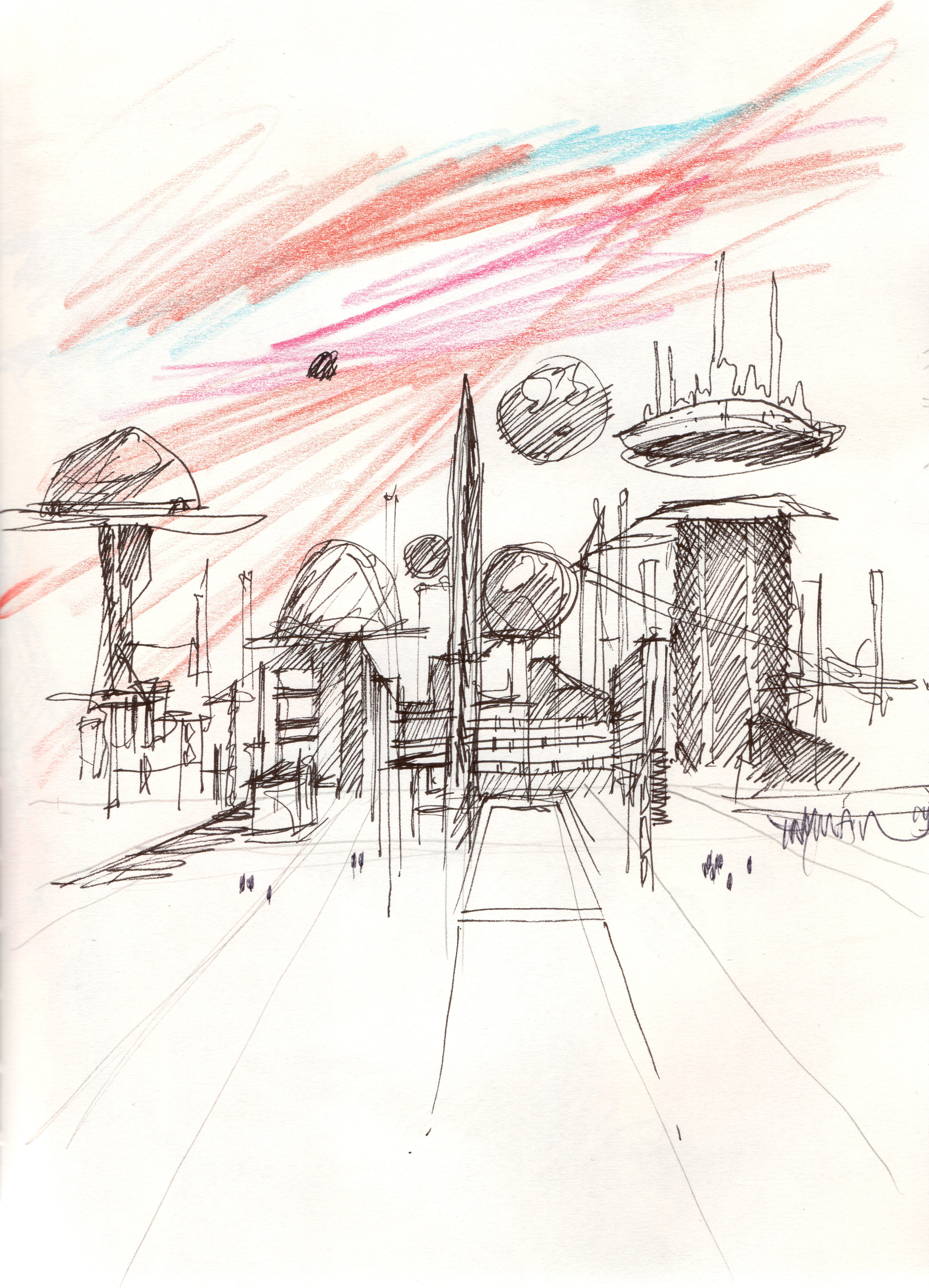 4870x6750 Sketches And Drawings Twyman Design - Future Sketch