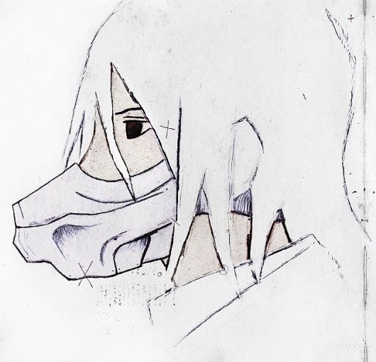 530x511 Best Blake Fawley Paper Mask Future Images On Designspiration - Future Sketch