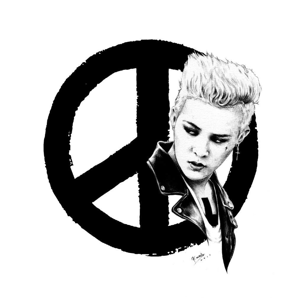 1021x1024 G Dragon Coup D`etat Sketch Big Bang Amino Amino - G Dragon Sketch