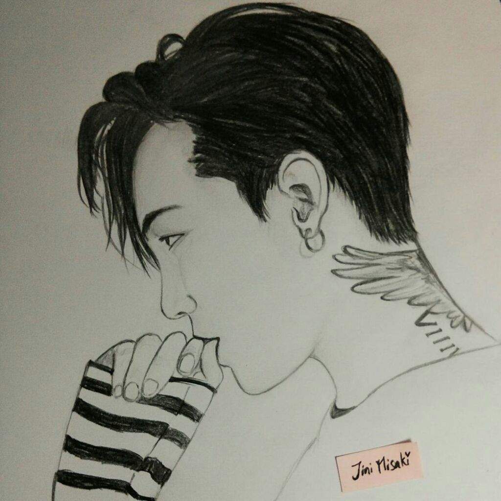 1024x1024 G Dragon Fanart Big Bang Amino Amino - G Dragon Sketch