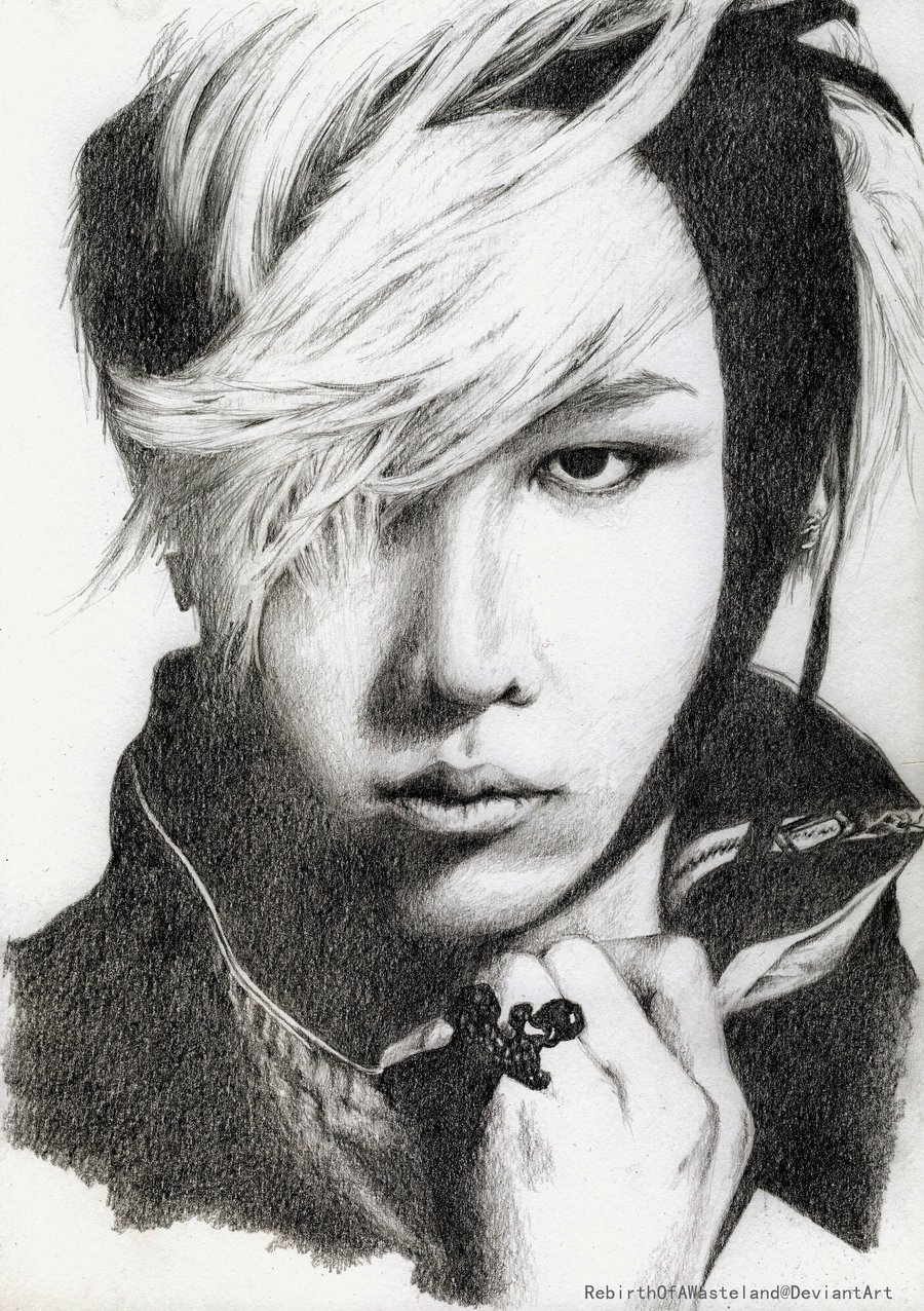 900x1276 Sunrise Monster =d Images G Dragon Drawing Hd Wallpaper And - G Dragon Sketch