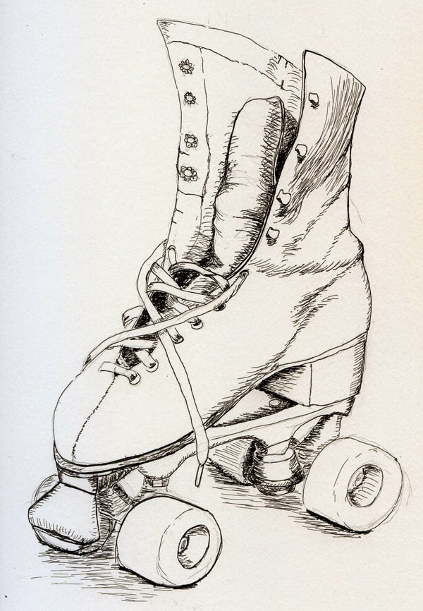 600x866 Fueled By Clouds Amp Coffee Product Review Zebra Comic G Nib - G Sketch