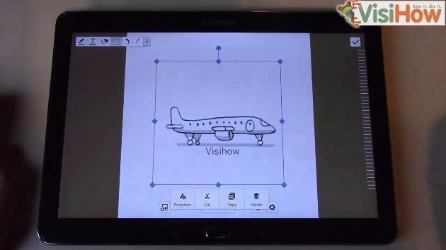 630x354 Insert Idea Sketch Into S Note On The Samsung Note 10.1 - Galaxy Note Sketch