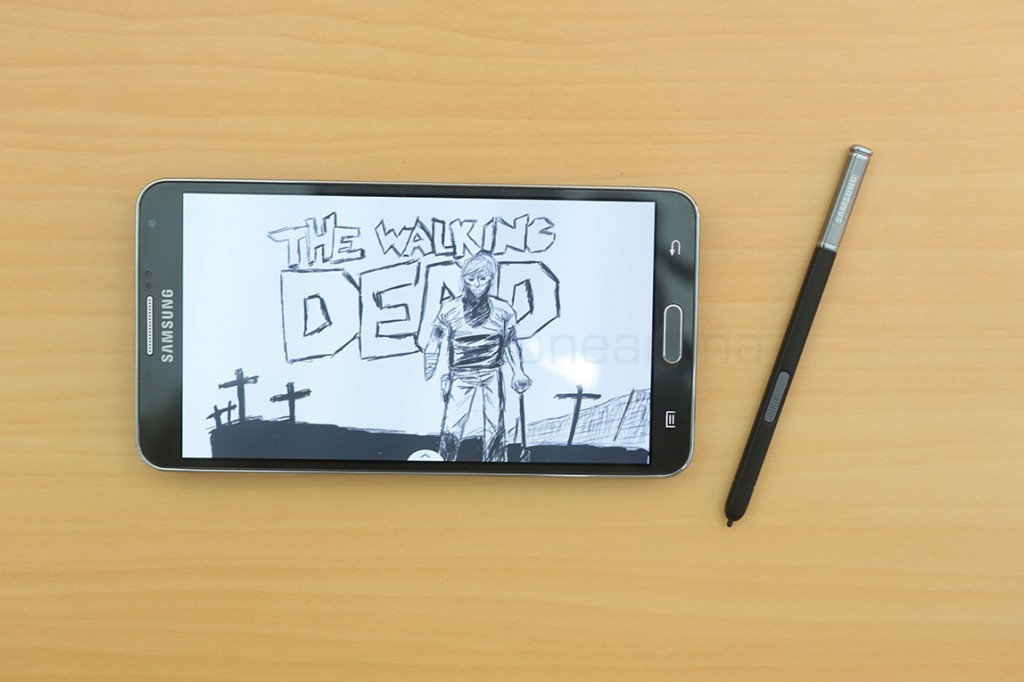 1024x682 Samsung Galaxy Note 3 Review - Galaxy Note Sketch