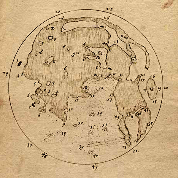 600x600 January 15, 2009 - Galileo Sketches