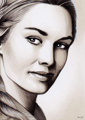 298x420 Game Of Thrones Archives - Game Of Thrones Sketches