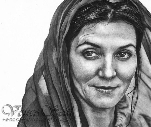 600x508 Game Of Thrones Sketches Amp Amazing Fan Artwork Collection - Game Of Thrones Sketches