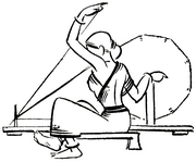 180x149 Gandhimedia - Gandhi Sketch Outline