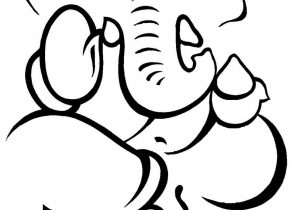 300x210 Ganesh Sketch Images Ganesh Sketch Easy Sketching Drawing Ganpati - Ganesh Easy Sketch