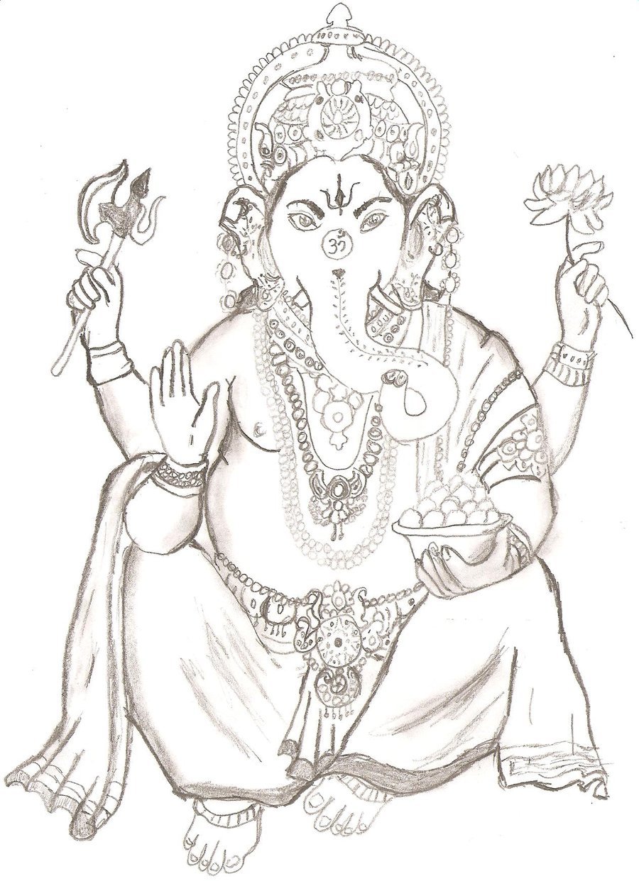 Рисунки древней индии. Бог Ганеша древней Индии. Бог Ганеша древней Индии рисунок. Рисунок про Ганеша древней Индии. Индийские зарисовки.