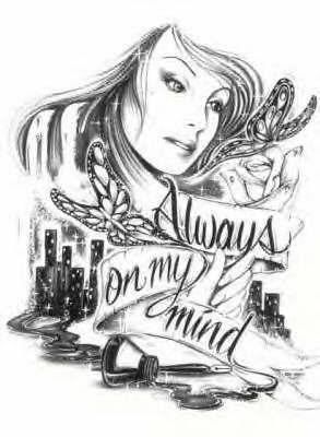 293x400 Photo Gangster Clown Forums Gangster Clown Drawings - Gangsta Sketches