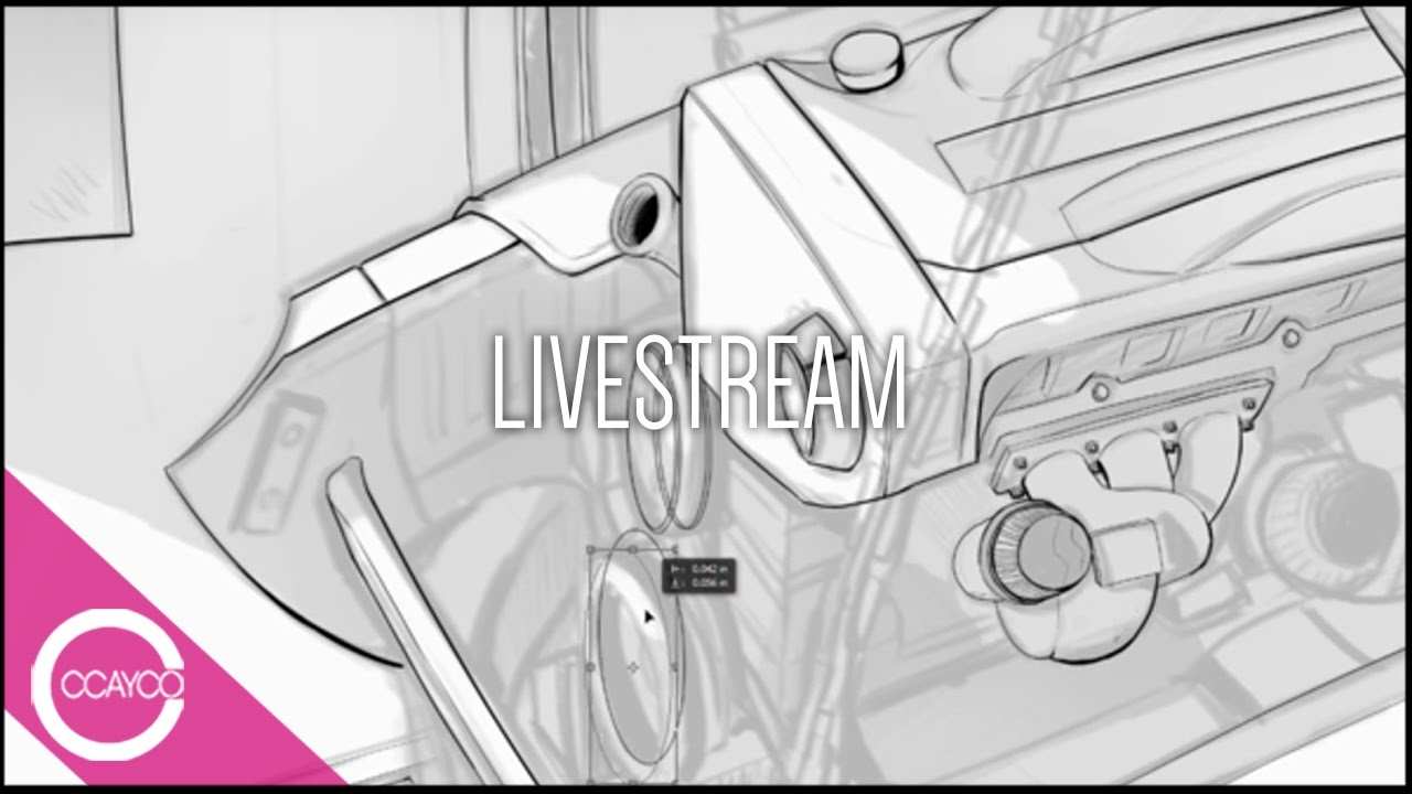 1280x720 Drawing Garage - Garage Sketch