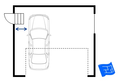 404x277 Garage Floor Plan - Garage Sketch
