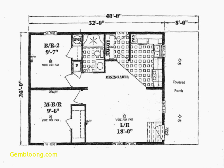 920x690 Sketch Plan For Bedroom House Plans With Garage Two Bedroom House - Garage Sketch