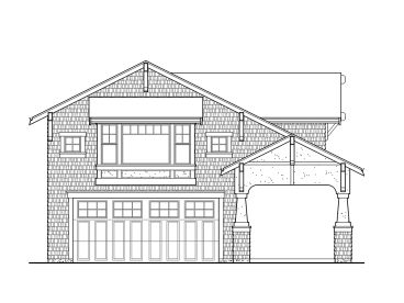 368x276 Collection Of House With Garage Drawing High Quality, Free - Garage Sketch