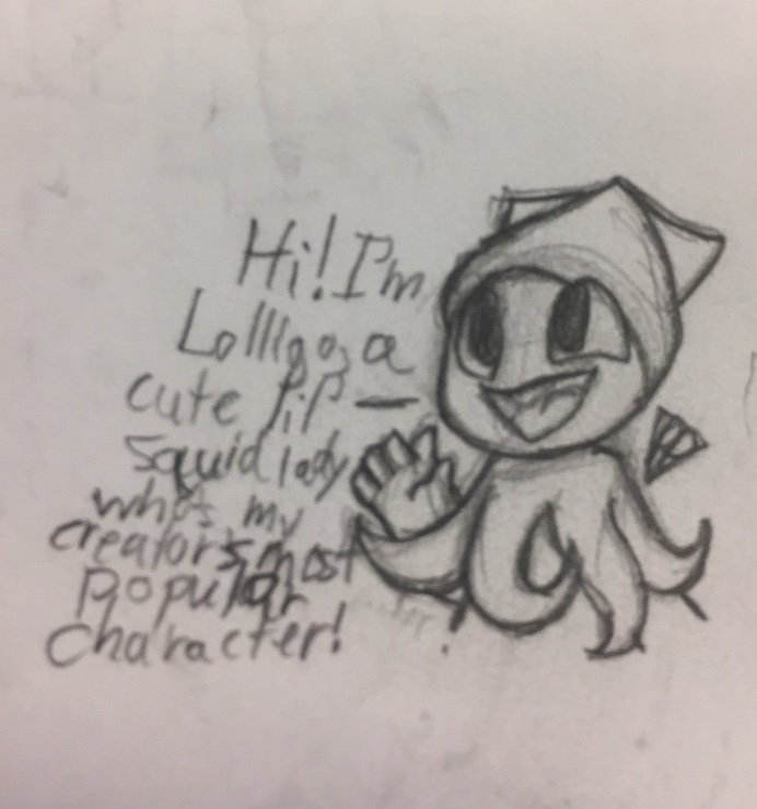 692x740 Garbage Sketch Comic Arts And Ocs Amino - Garbage Sketch