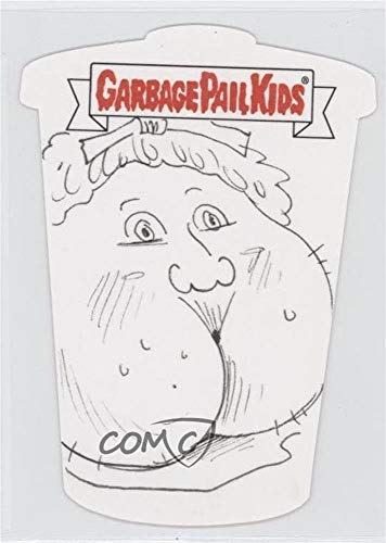 356x500 Mark Pingitore - Garbage Sketch