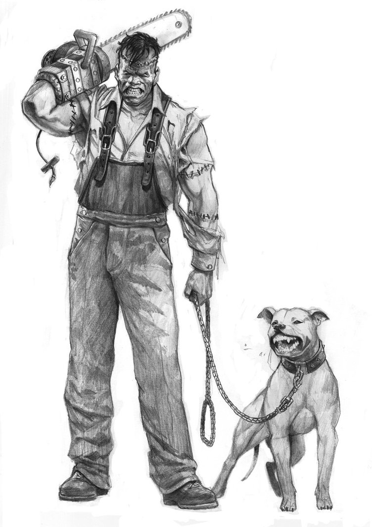 752x1063 The Gardener V 3.0 By Alexpascenko - Gardener Sketch