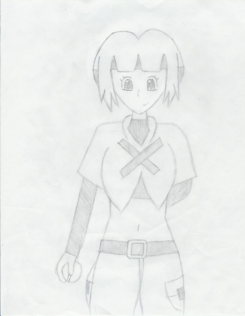 850x1094 Gardenia Sketch By Pipomadness1992 - Gardenia Sketch