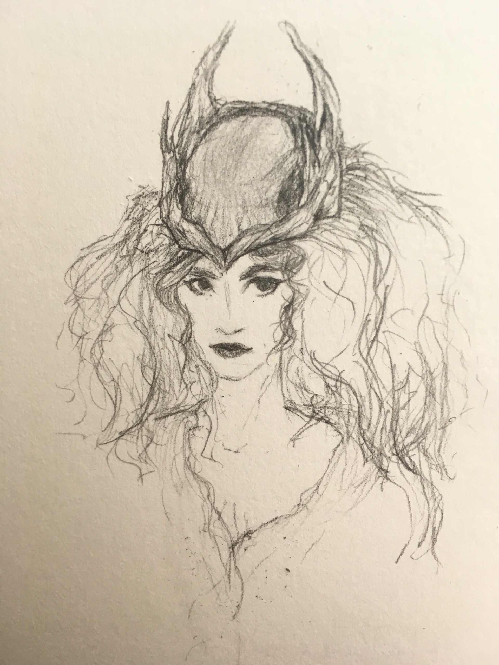 1920x2560 Kirsty Garland - Garland Sketch