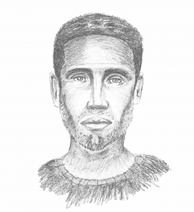 275x300 Garland Police Release Sketch Of Suspect In Sexual Assault Of Teen - Garland Sketch