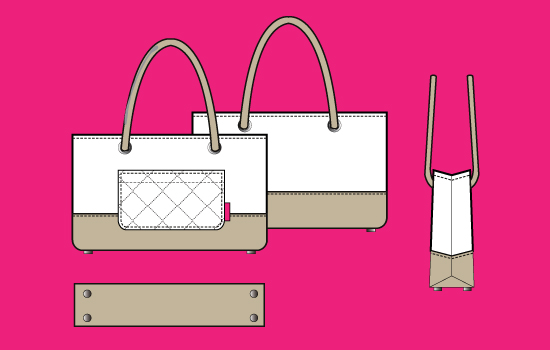 550x350 How To Ace Technical Flat Sketches - Garment Sketches