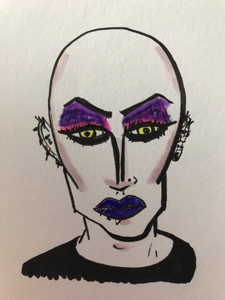 900x1200 Gary C On Twitter Quick Sketch Of My Friend @rolyungashaa After - Garyc Sketch