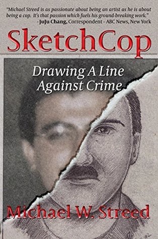 314x475 Sketchcop Drawing A Line Against Crime By Michael W. Streed - Garyc Sketch