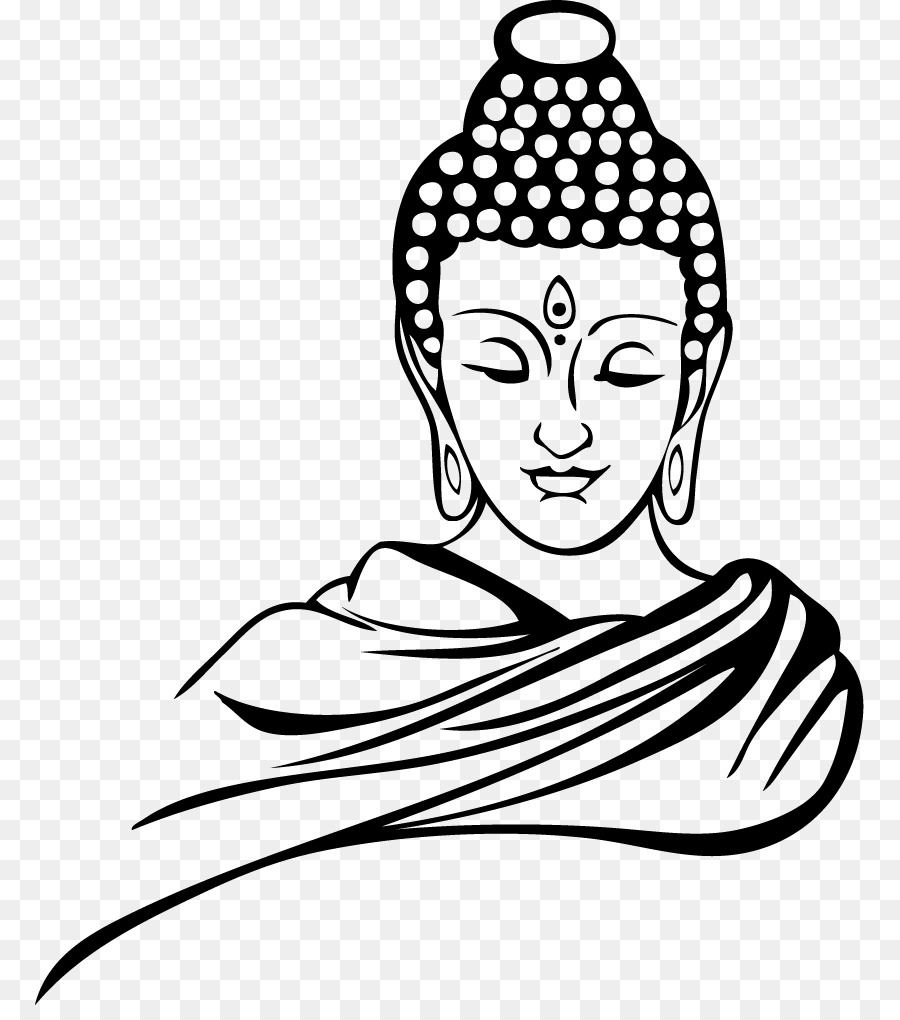 35+ Latest Easy Sketches Of Lord Buddha