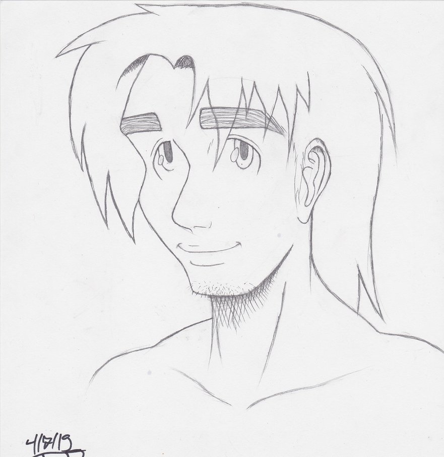 881x906 Human Gavel Sketch By Thethunderpony - Gavel Sketch