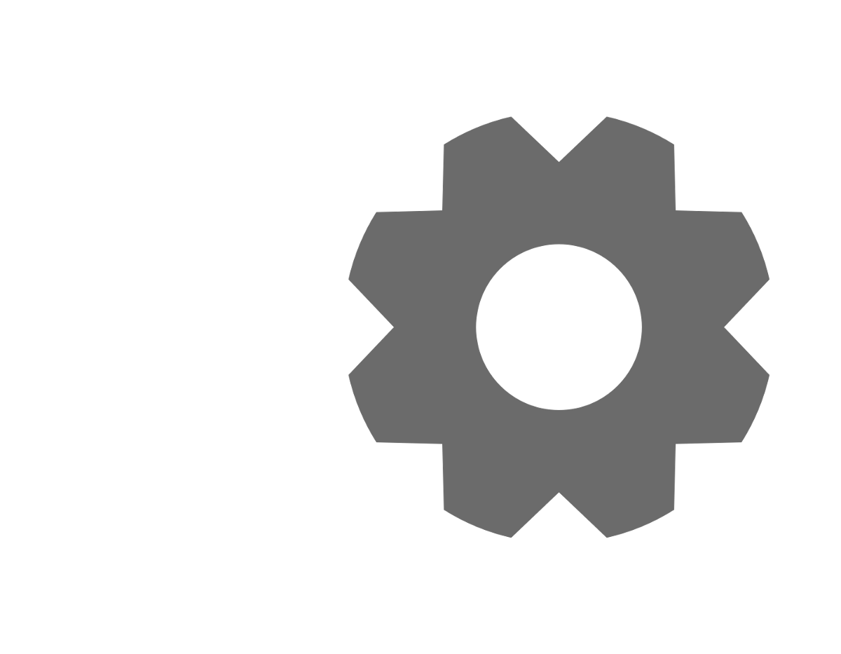 1200x933 How To Make A Simple Settings Icon In Sketch Design + Sketch - Gear Sketch