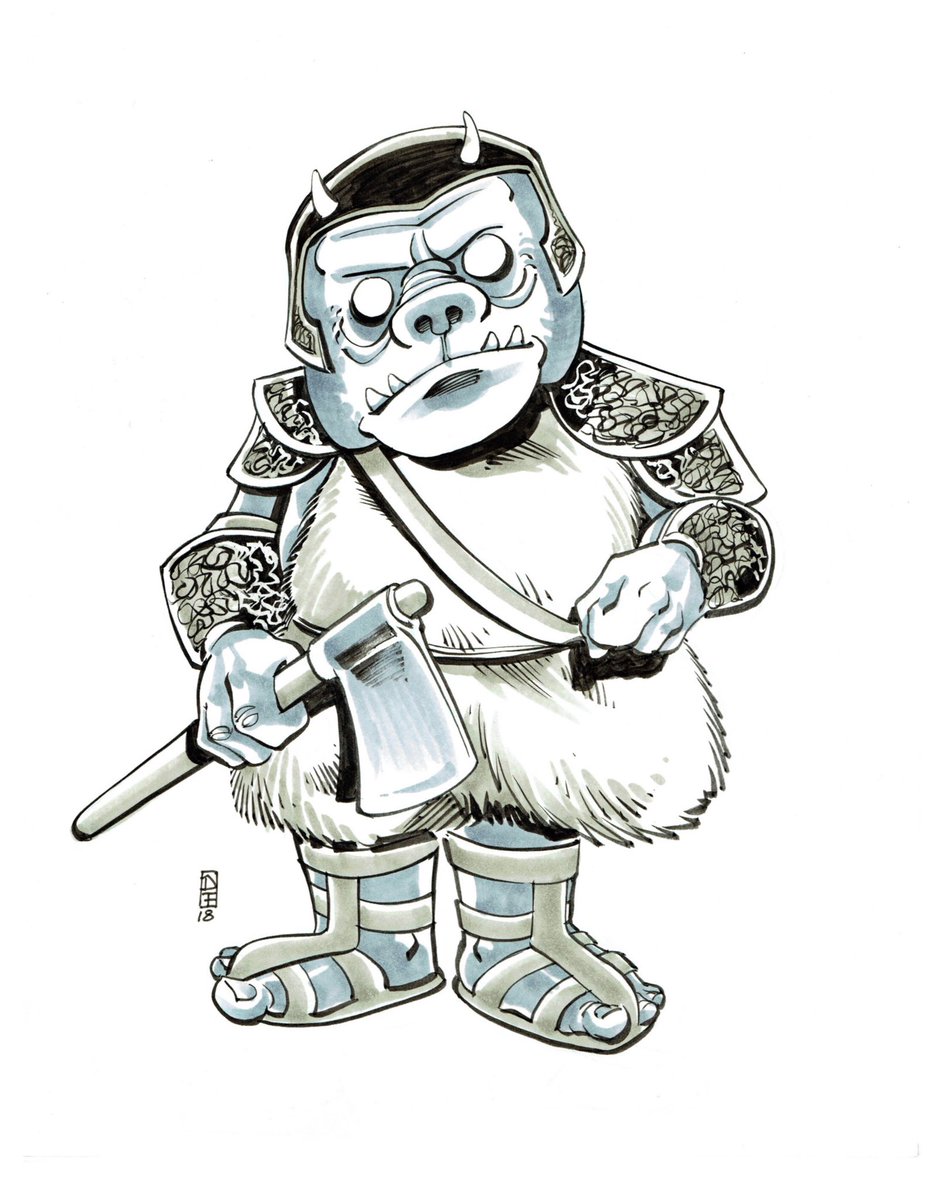 927x1200 D. Forrest Fox On Twitter And Another Finished Sketch - Geek Sketch