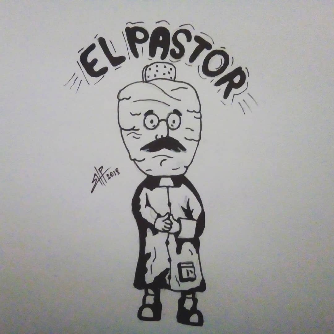 1080x1080 A Rezar. . . . . . . . - Geek Sketch