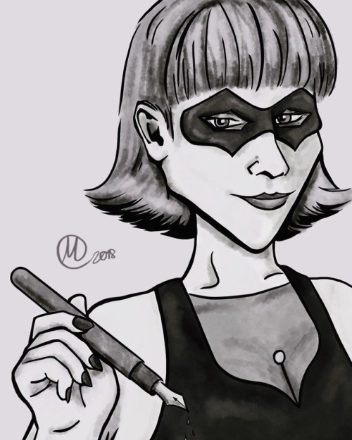 500x625 I, Geek - Geek Sketch