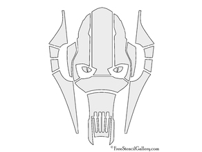 292x219 Things Tagged With General Grievous - General Grievous Sketch