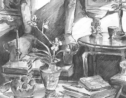 445x346 Sketch Amp Pencil - General Sketch