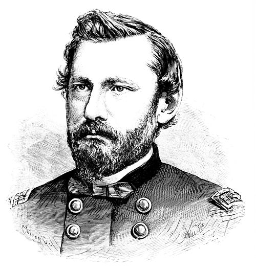 500x530 Popular Science Monthlyvolume 18january 1881sketch Of General - General Sketch