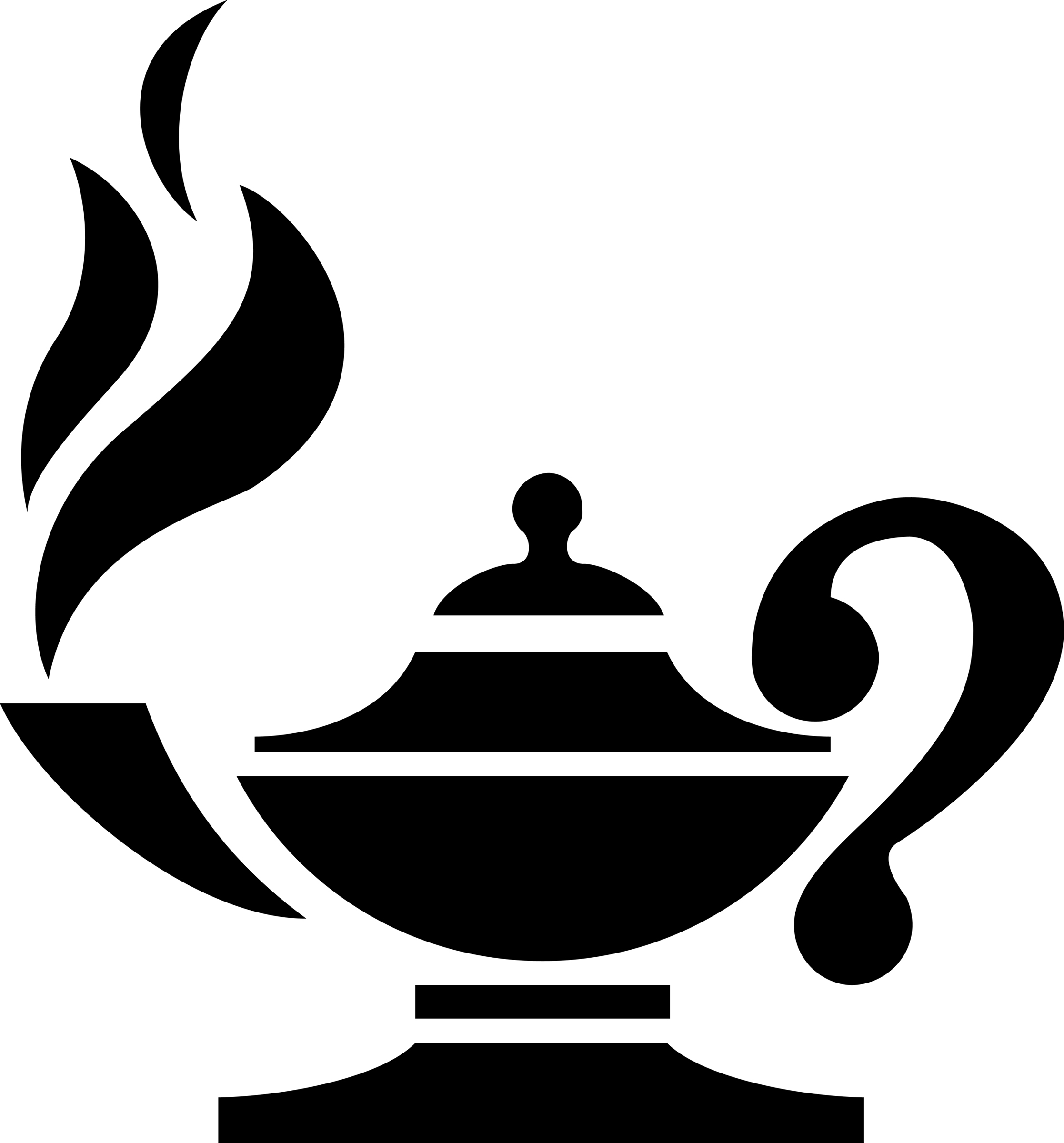 2234x2400 Genie Lamp Clipart - Genie Lamp Sketch