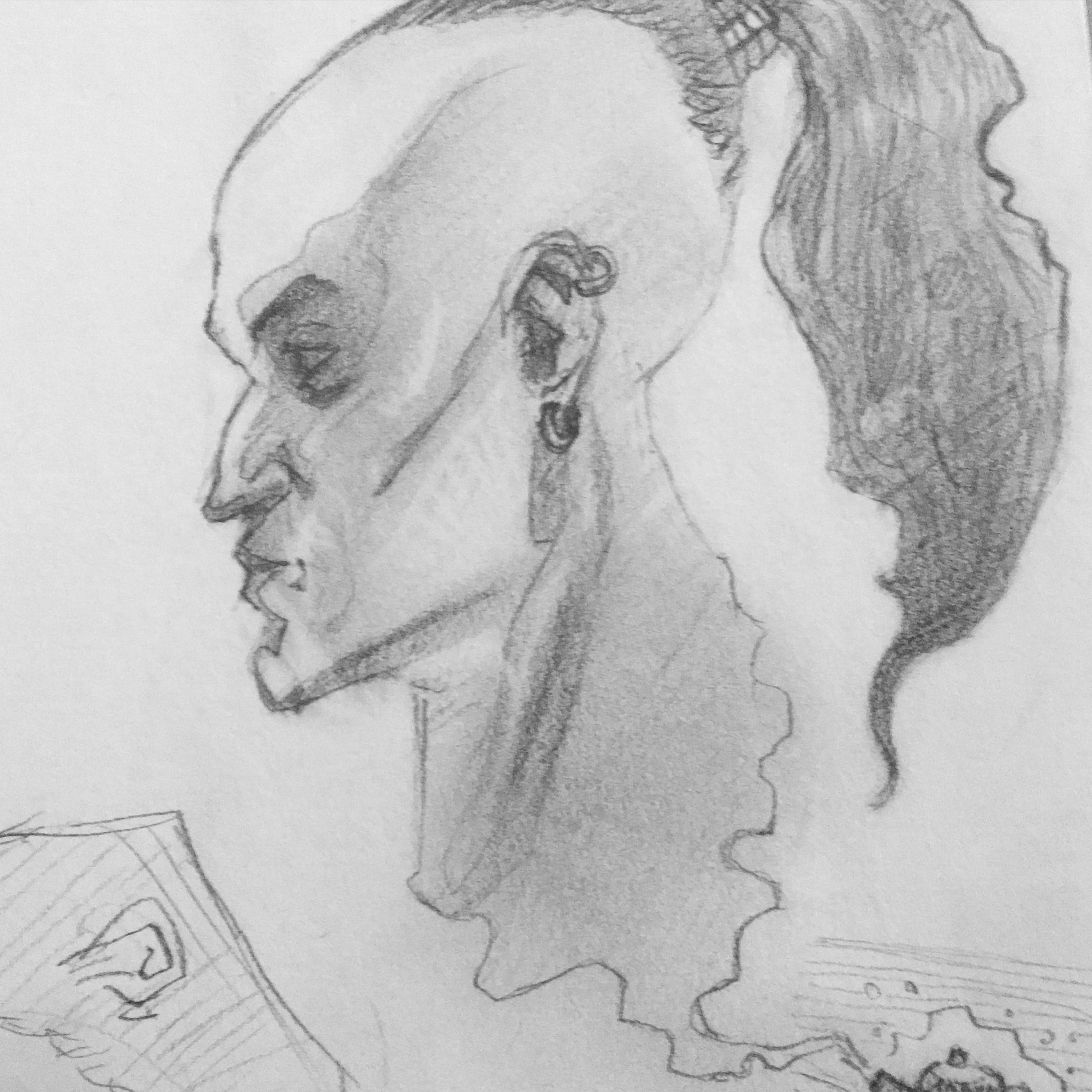 2662x2662 Genie Sketch! - Genie Sketch