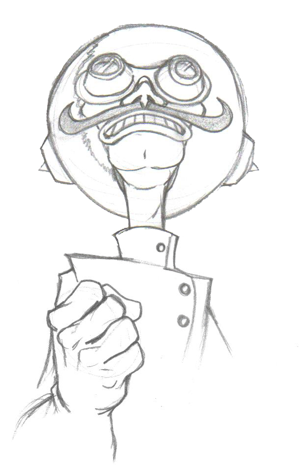 608x953 Witness My Sketch Mike Morphet - Genius Sketch