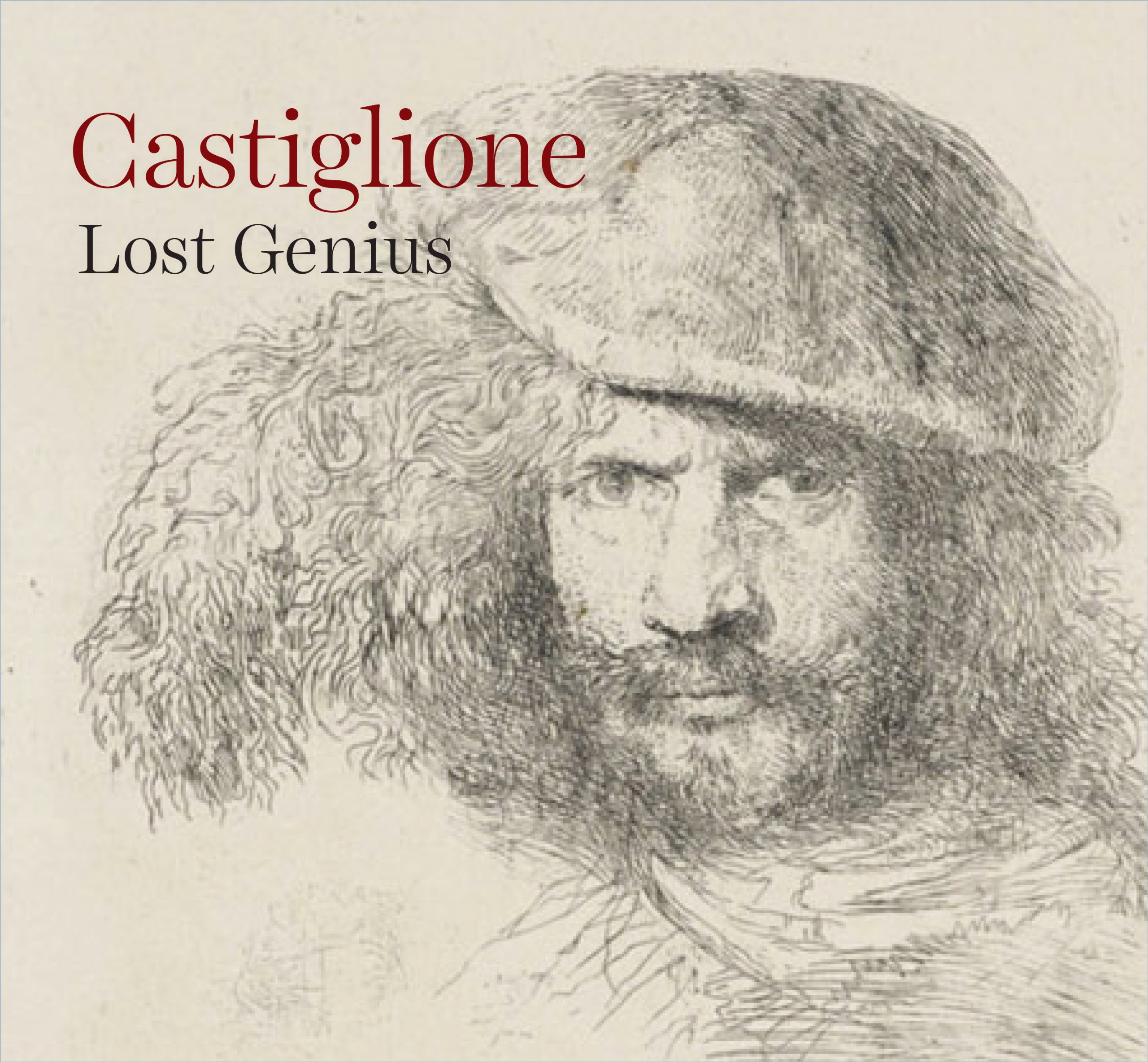 2560x2367 Castiglione Lost Genius Martin Clayton, Timothy J. Standring - Genius Sketch