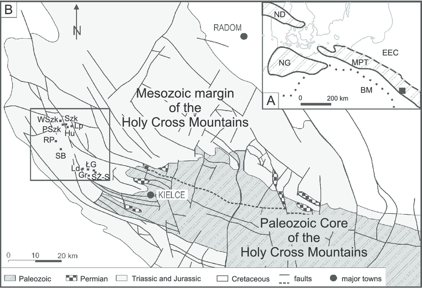 850x602 Geo Log I Cal Sketch Maps Download Scientific Diagram - Geo Sketch