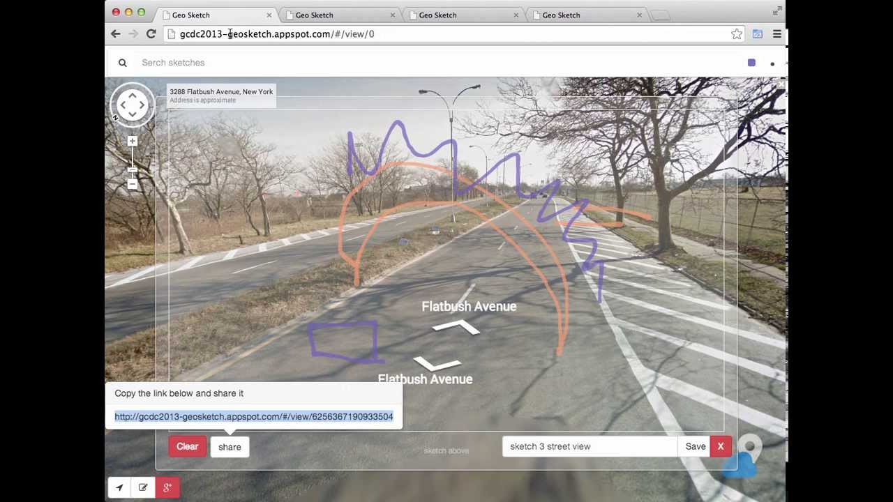 1280x720 Mapencil (Geo Sketch) - Geo Sketch