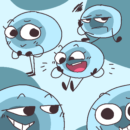 500x500 Geode Sketch By Cubismm - Geode Sketch